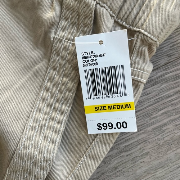 NWT | Habitual Drawstring Cargo Utility Pants | Size M - Picture 7 of 8